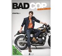 BAD COP-STAFFEL 1 - David Rott, Daniel Rodic 2 DVD NEW