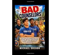 BAD COUNSELORS: Matt Cornett stars alongside Ramon Reed, Chris Klein, Missi Pyle, and Brec Bassinger in a cinematic comedy filled with chaos, deception, and unexpected lessons at a Christian camp.
