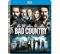 Bad Country [Blu-ray] [2014] [US Import]