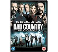 Bad Country [DVD]