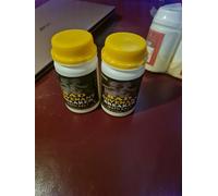 Bad CovenantBreaker Spiritual Bath Salt, Bath Salt, 2-Pack with Yellow Caps