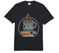 Bad Dad Joke Loading Bad dad Jokes Comfort Colors Adult Heavyweight T-Shirt