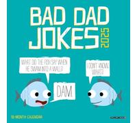 Bad Dad Jokes 2025 Mini