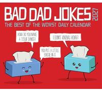 Bad Dad Jokes 2027 Box