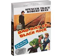 Bad Day at Black Rock [1955] [Blu-ray] [DVD]
