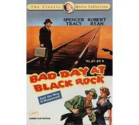 Bad Day At Black Rock (1955) UK Region 2 compatible ALL REGION DVD