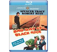 Bad Day at Black Rock (Blu-ray) Anne Francis Walter Brennan (US IMPORT)