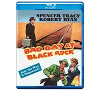 Bad Day at Black Rock (Blu-ray) Walter Sande Russell Collins Lee Marvin