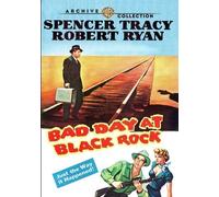 Bad Day at Black Rock (DVD) Walter Brennan Walter Sande Dean Jagger (US IMPORT)