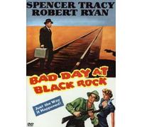 BAD DAY AT BLACK ROCK (DVD/WS-2.40/ENG-FR-SP SUB)