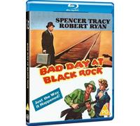 BAD DAY AT BLACK ROCK - Region B Blu Ray BRAND NEW