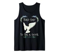 Bad Day to Be a Dove September Hunting Outfit Tank Top