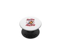 Bad Day To Be A Hot Dog Funny Labor Day BBQ Grilling PopSockets Adhesive PopGrip