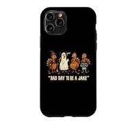Bad Day To Be A Jake Funny Gobbler Halloween Turkey Hunting Case for iPhone 11 Pro