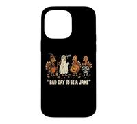 Bad Day To Be A Jake Funny Gobbler Halloween Turkey Hunting Case for iPhone 14 Pro Max