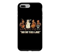 Bad Day To Be A Jake Funny Gobbler Halloween Turkey Hunting Case for iPhone 7 Plus/8 Plus