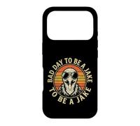 Bad Day To Be A Jake Turkey Hunting Funny Case for iPhone 17 Pro