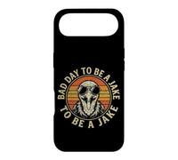 Bad Day To Be A Jake Turkey Hunting Funny Case for iPhone Air