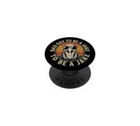 Bad Day To Be A Jake Turkey Hunting Funny PopSockets Adhesive PopGrip