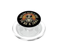 Bad Day To Be A Jake Turkey Hunting Funny PopSockets PopGrip for MagSafe