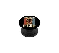 Bad Day to be a Jake Turkey Hunting Season Spring Gobbler PopSockets Adhesive PopGrip