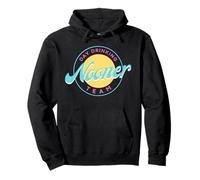 Bad Day To Be A Nooner | Day drinking Nooner Team Pullover Hoodie