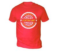Bad Day with Cortina MK1 Better Than Work Mens T-Shirt [Red Large]