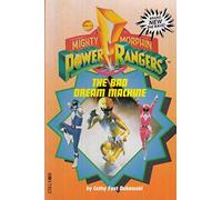 Bad Dream Machine ("Mighty Morphin Power Rangers" junior novels)