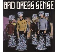 BAD DRESS SENSE - GOODBYE IT WAS FUN LP (VINYL ALBUM) UK VINYL SOLUTION 1987
