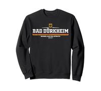 Bad Durkheim Germany/Deutschland Sweatshirt