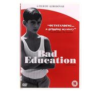 Bad Education DVD