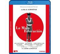 Bad Education ( La mala educación ) ( Las visitas ) (Blu-Ray)