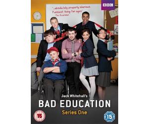 Bad Education - Series 1 ( Bad Education - Series One ) [ NON-USA FORMAT, PAL, Reg.2 Import - United Kingdom ]