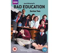 Bad Education - Series 2 [DVD]
