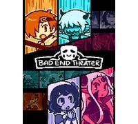 BAD END THEATER (PC) - Steam Key - GLOBAL