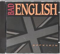Bad English - Backlash