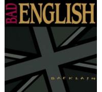 BAD ENGLISH: BACKLASH - CD