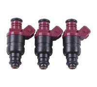 Bad Fuel Injector Signs 3PCS 5WY2404A Fuel Injector for Gator UTV 825i for John for Deere 3 Cylinder Engines MIA11720 Parts