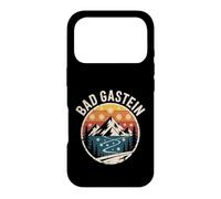 Bad Gastein Winter Ski Mountain Vintage Design Case for iPhone 17 Pro