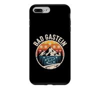 Bad Gastein Winter Ski Mountain Vintage Design Case for iPhone 7 Plus/8 Plus