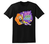 Bad Girl Coven Mens Black T-Shirt S Black L
