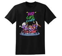 Bad Girl Coven T-Shirt Black Mens Tees L