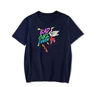 Bad Girl Coven t Shirt DMN411 Men T-Shirts Male Size Navy Blue