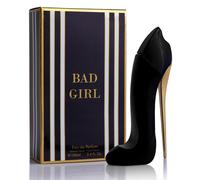 Bad Girl Eau De Parfum for Women - Top Notes of Bergamot & Lemon Blend with Almond & Coffee - Middle Notes of Vanilla Cinnamon & Cacao - Perfume Suit