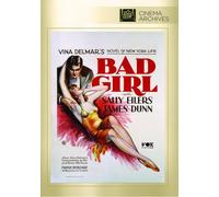 Bad Girl [New DVD] Full Frame, NTSC Format