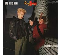 Bad Girls Don't [Vinyl Single 12'']