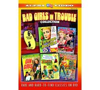 BAD GIRLS IN TROUBLE COLLECTION [5 Discs]