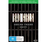Bad Girls ~ Series 3 Uncut (5DVDS) (PAL) (REGION 4)