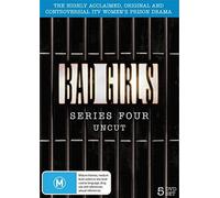 Bad Girls ~ Series 4 Uncut (5 DVDS) (PAL) (REGION 4)