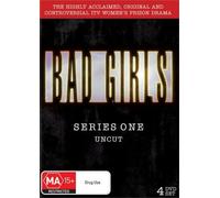 Bad Girls - Series One - 4-DVD Box Set ( Bad Girls - Entire Series 1 )